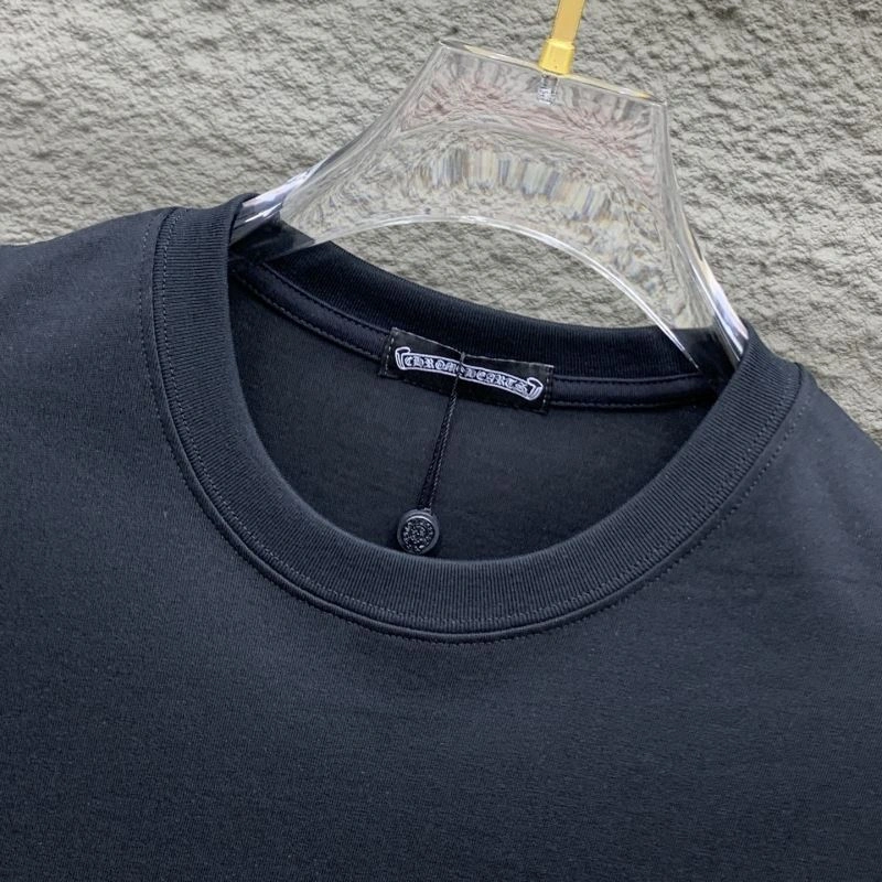 Original Chrome Hearts T-Shirts 118536
