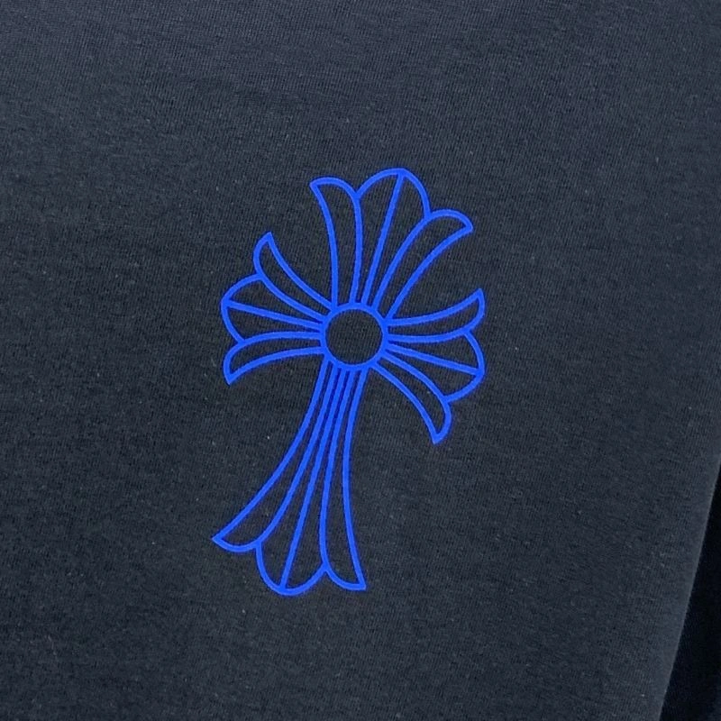 Original Chrome Hearts T-Shirts 118536