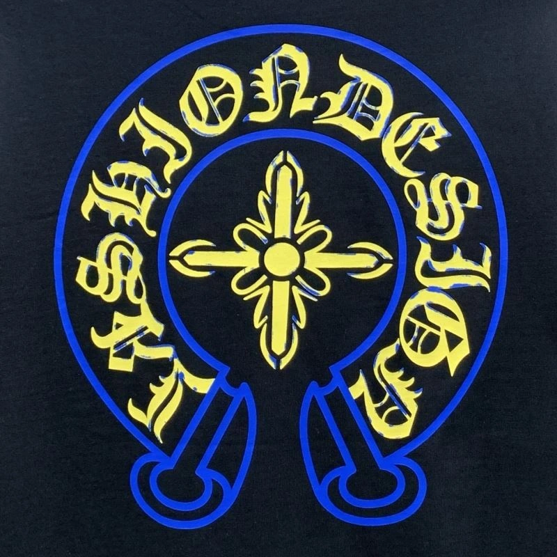 Original Chrome Hearts T-Shirts 118536