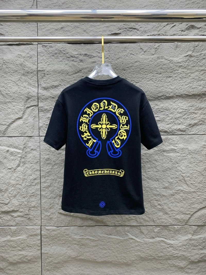 Original Chrome Hearts T-Shirts 118536