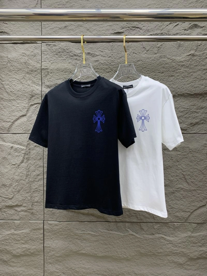 Sporty Chrome Hearts T-Shirts 118529