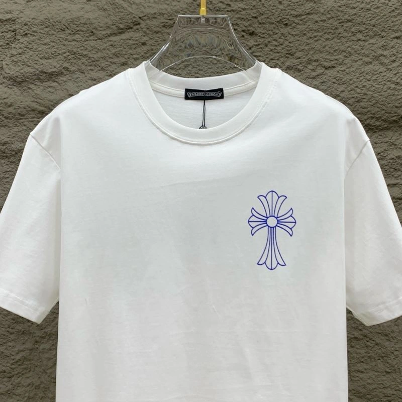 Sporty Chrome Hearts T-Shirts 118529