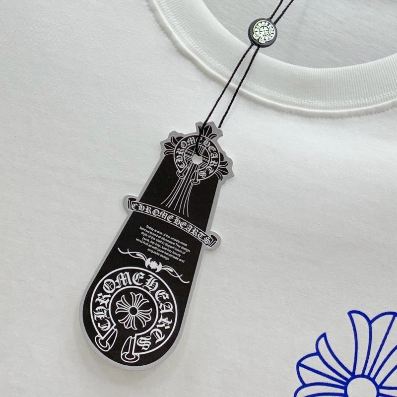 Sporty Chrome Hearts T-Shirts 118529