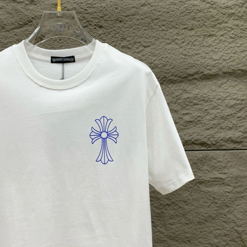 Sporty Chrome Hearts T-Shirts 118529