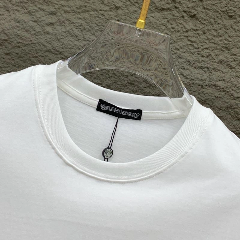 Sporty Chrome Hearts T-Shirts 118529