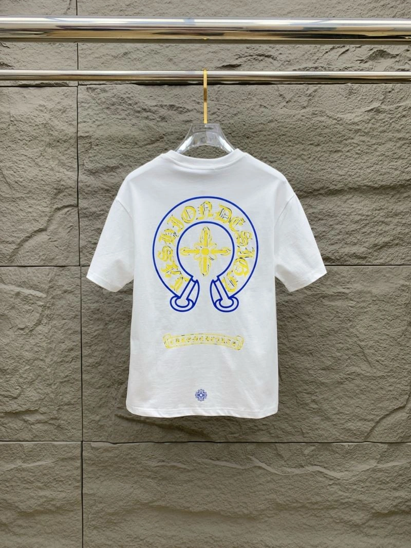 Sporty Chrome Hearts T-Shirts 118529