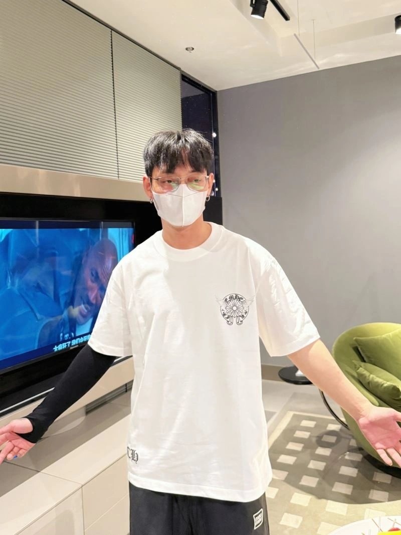 UrbanStyle Chrome Hearts T-Shirts 118527
