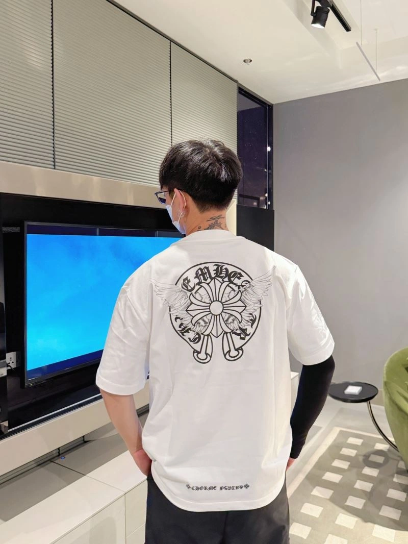 UrbanStyle Chrome Hearts T-Shirts 118527