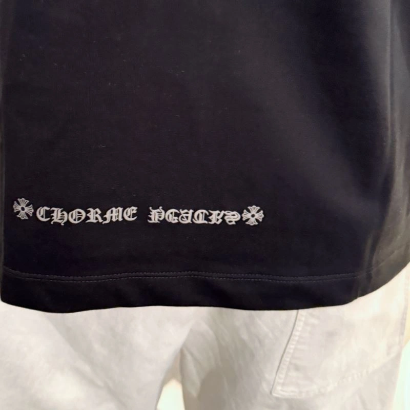 Effortless Chrome Hearts T-Shirts 118509
