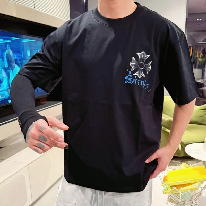 SportInspired Chrome Hearts T-Shirts 118522