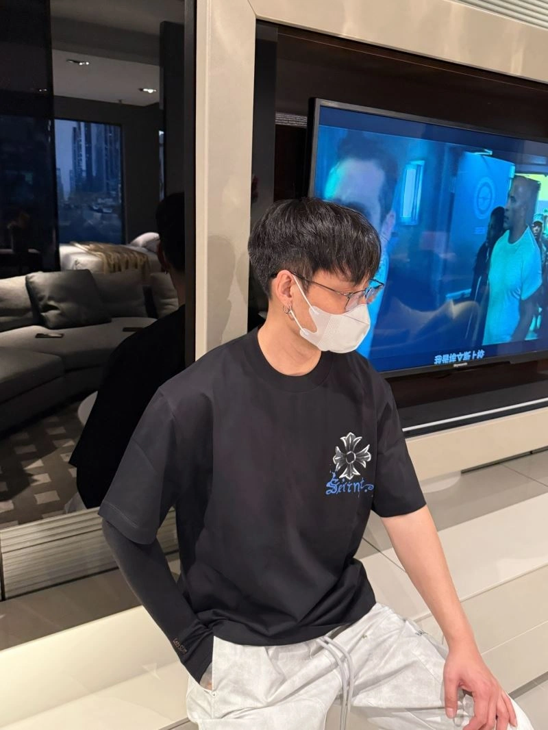 SportInspired Chrome Hearts T-Shirts 118522