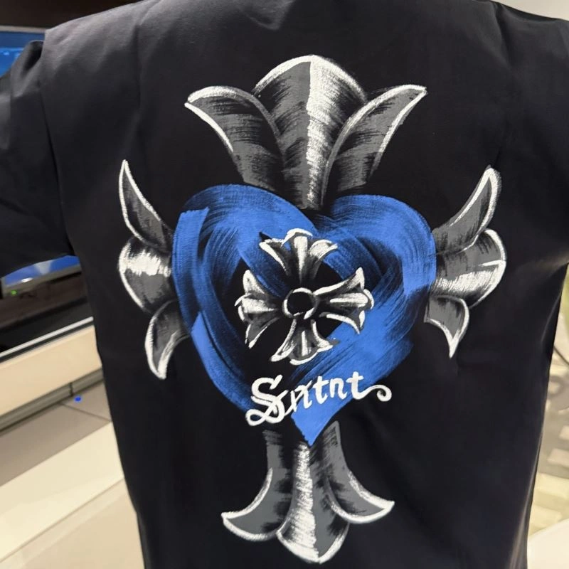 SportInspired Chrome Hearts T-Shirts 118522