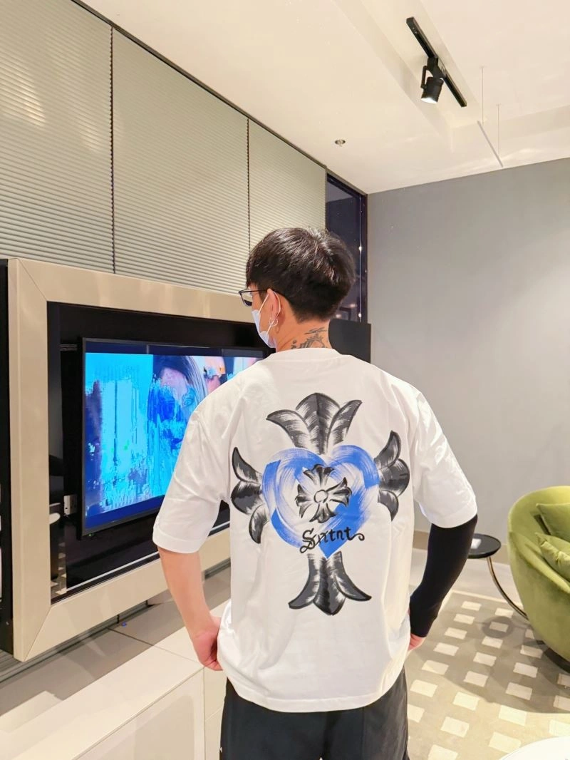 Chrome Hearts T-Shirts GoAnywhere 118510