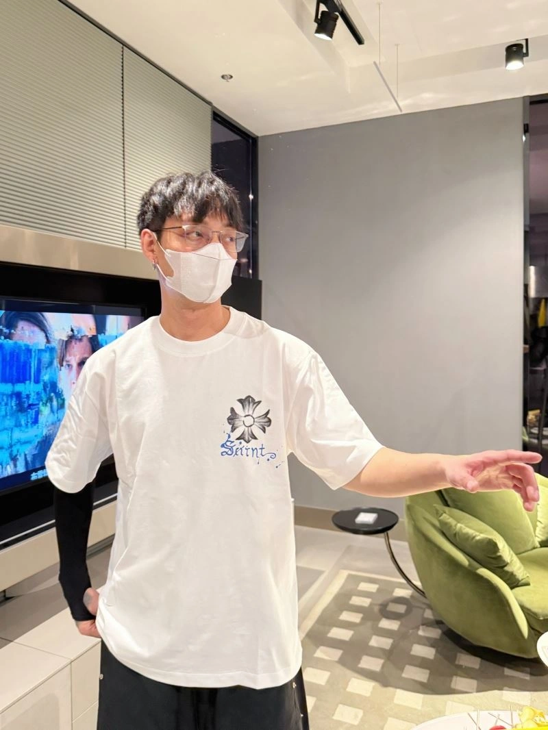 Chrome Hearts T-Shirts GoAnywhere 118510