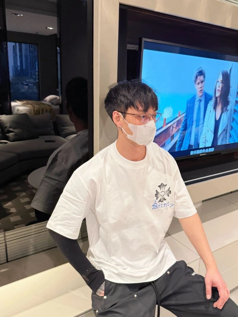 Chrome Hearts T-Shirts GoAnywhere 118510
