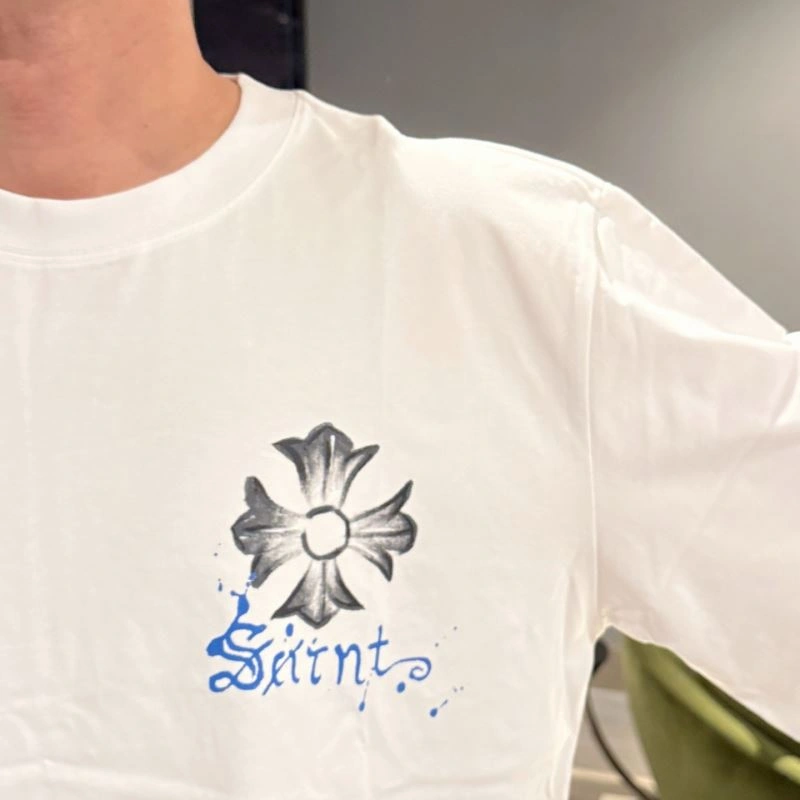 Chrome Hearts T-Shirts GoAnywhere 118510