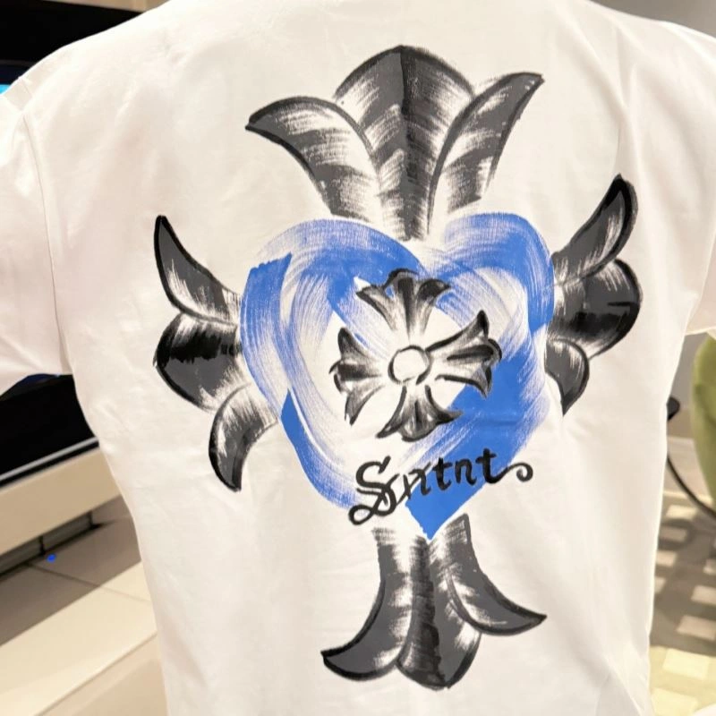 Chrome Hearts T-Shirts GoAnywhere 118510