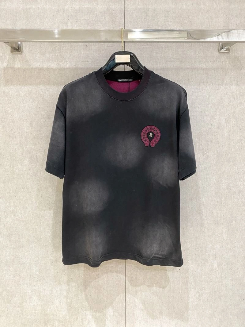 Chrome Hearts T-Shirts SunProtective 118530