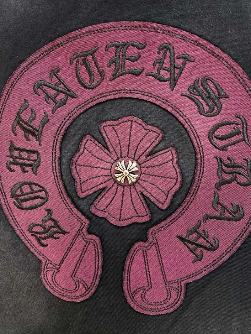 Chrome Hearts T-Shirts SunProtective 118530