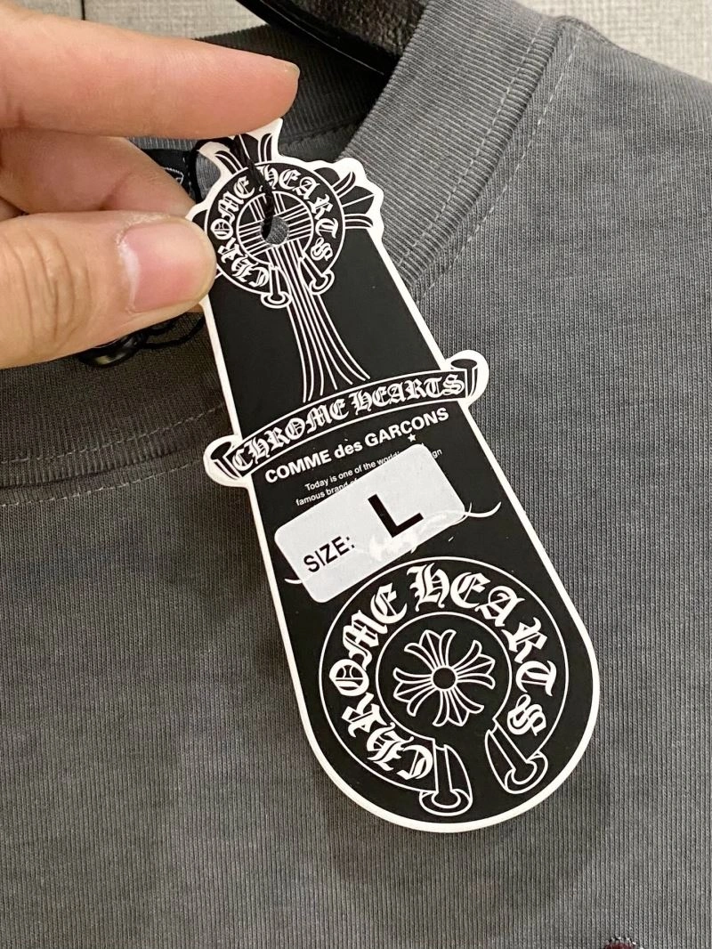 StreetReady Chrome Hearts T-Shirts 118508