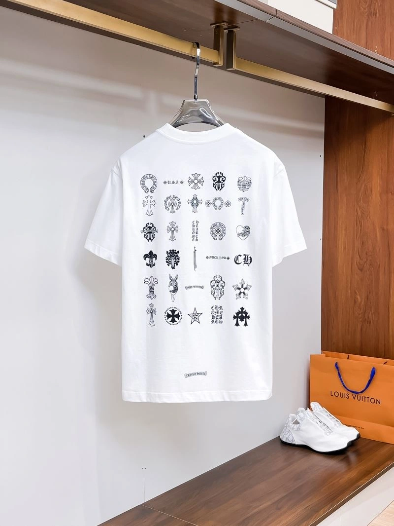 Flexible Chrome Hearts T-Shirts 118506