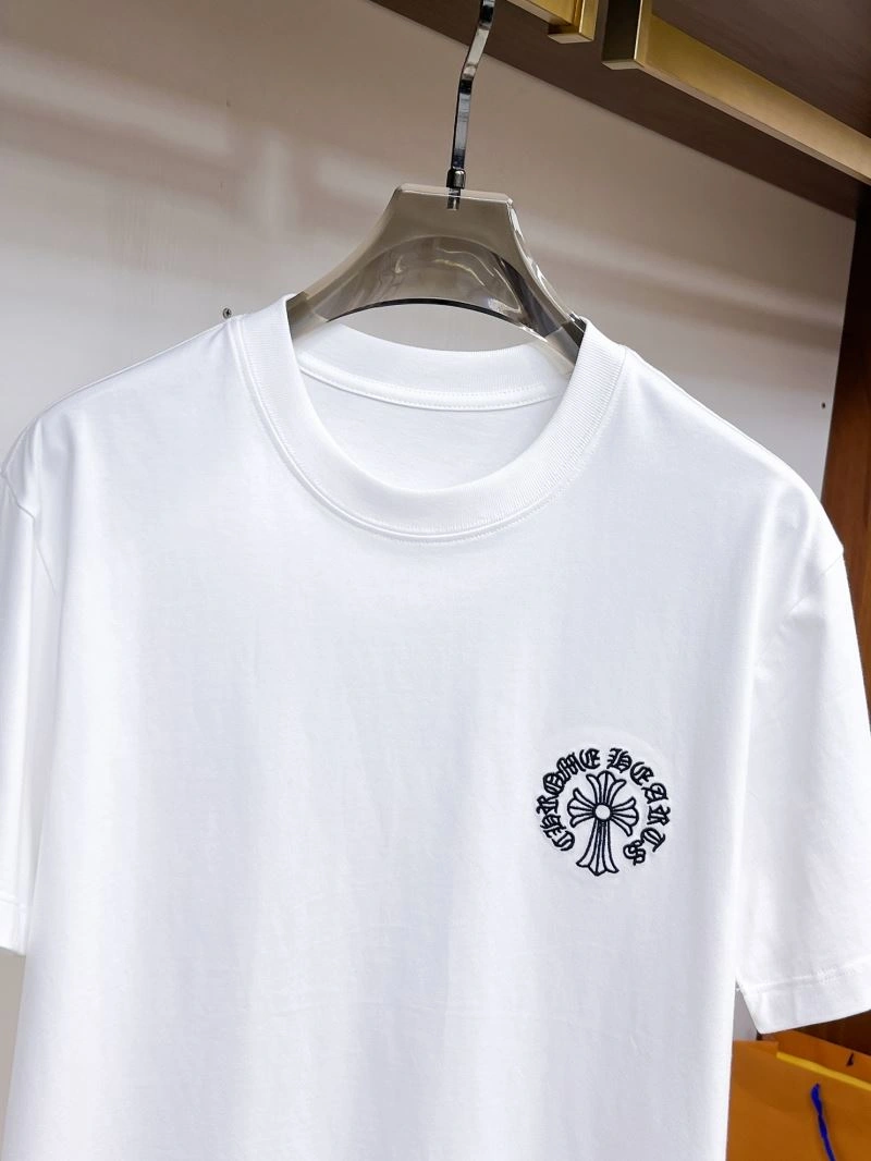 Flexible Chrome Hearts T-Shirts 118506