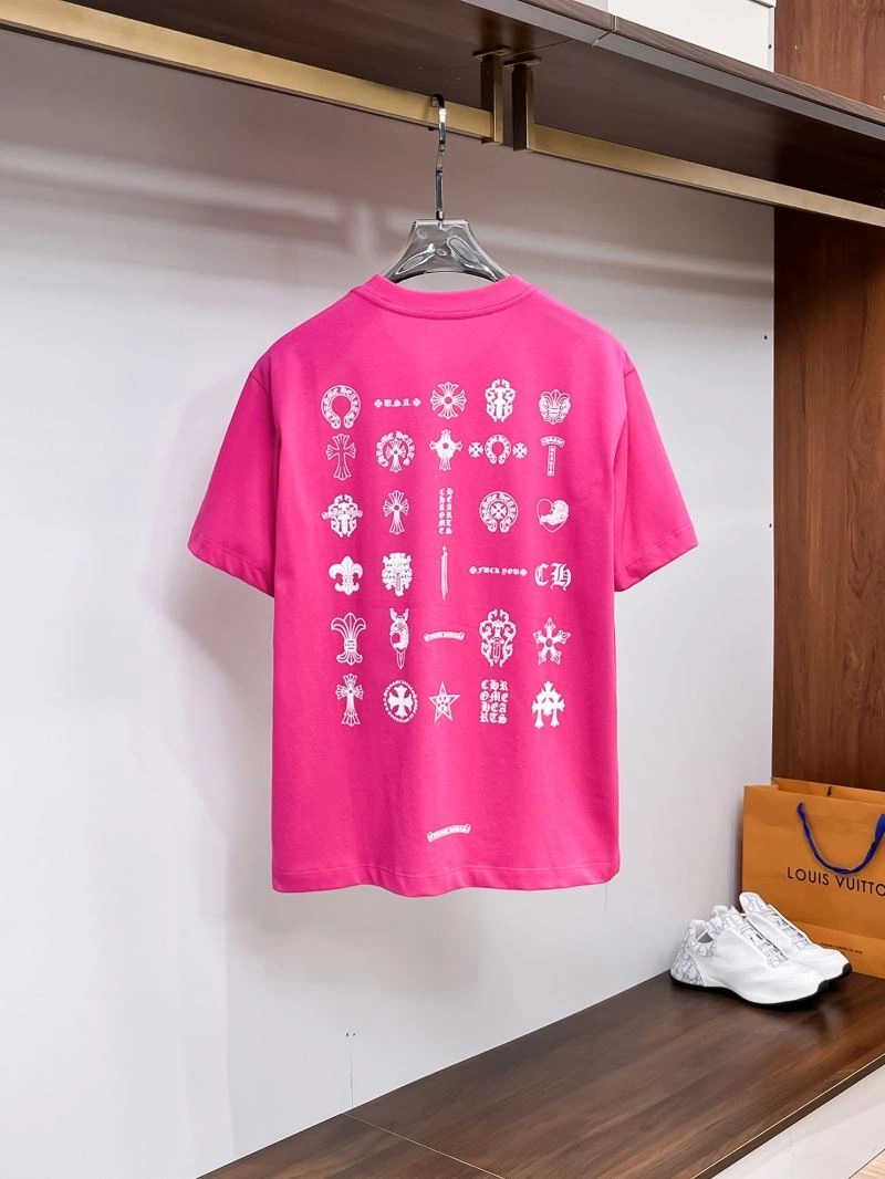 Chrome Hearts T-Shirts NewStyle 118507