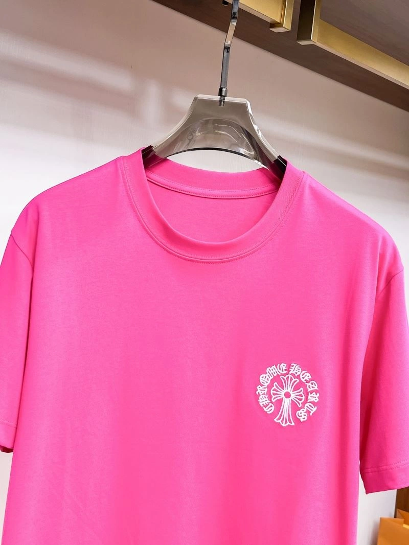 Chrome Hearts T-Shirts NewStyle 118507