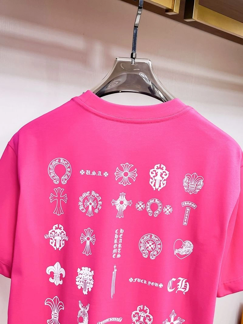 Chrome Hearts T-Shirts NewStyle 118507