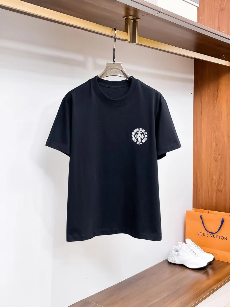 Original Chrome Hearts T-Shirts 118504