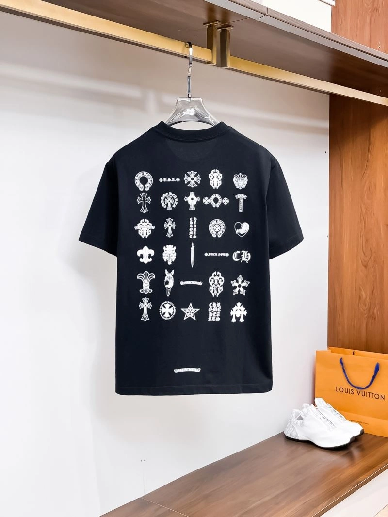 Original Chrome Hearts T-Shirts 118504