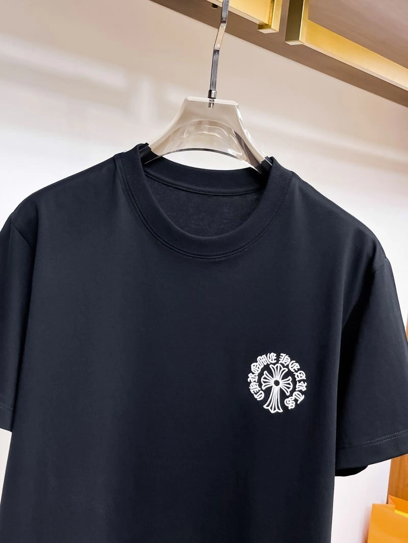 Original Chrome Hearts T-Shirts 118504