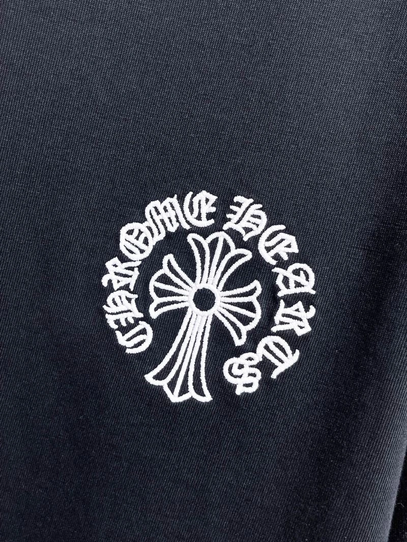 Original Chrome Hearts T-Shirts 118504