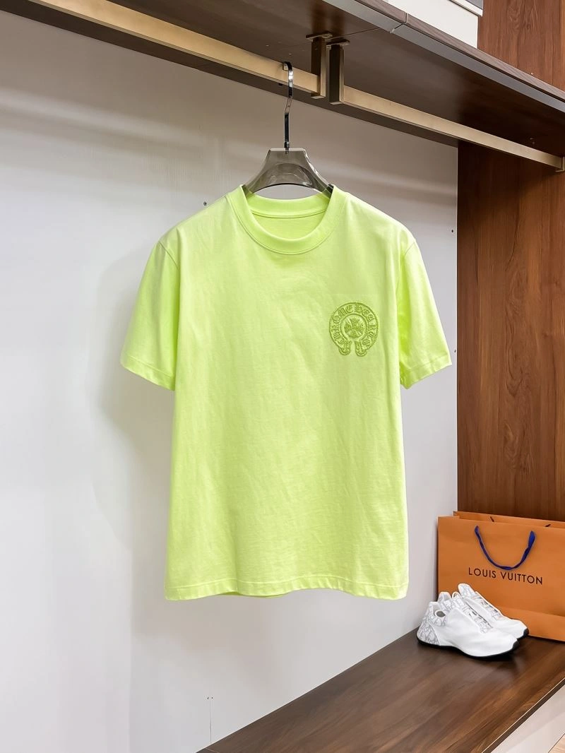 Vibrant Chrome Hearts T-Shirts 118503