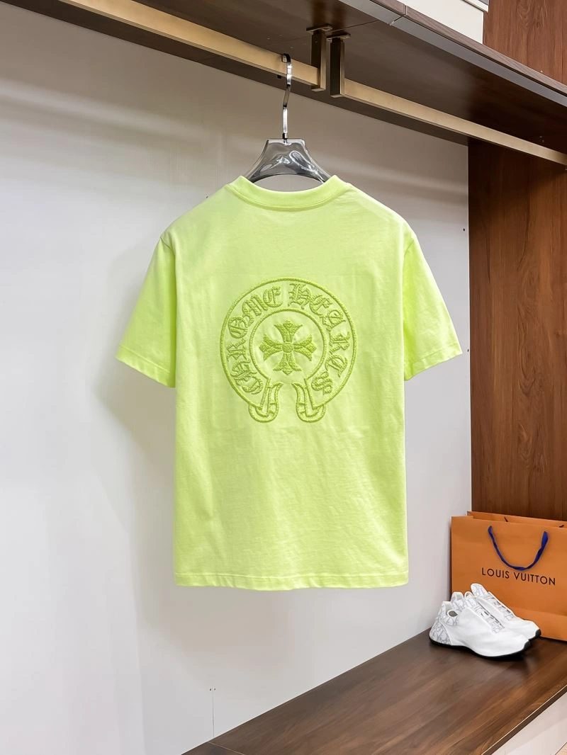 Vibrant Chrome Hearts T-Shirts 118503