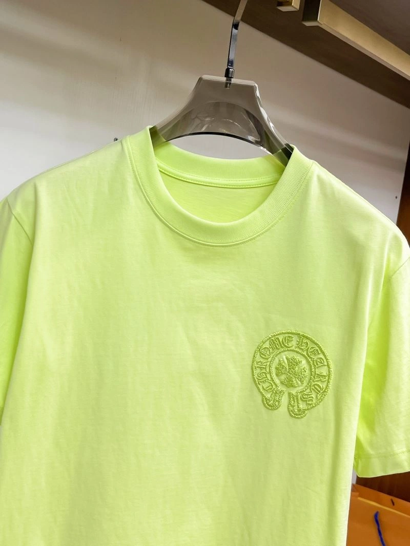 Vibrant Chrome Hearts T-Shirts 118503