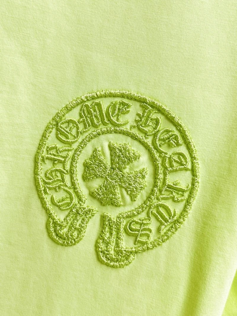 Vibrant Chrome Hearts T-Shirts 118503