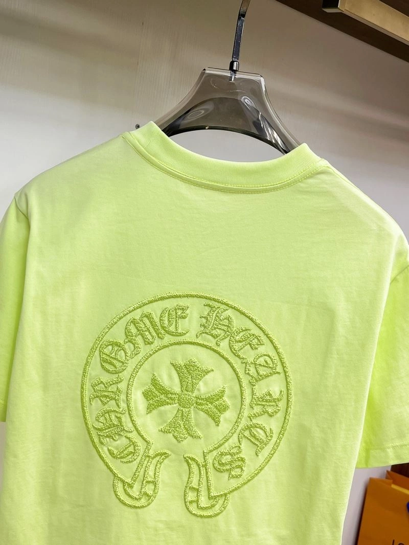Vibrant Chrome Hearts T-Shirts 118503