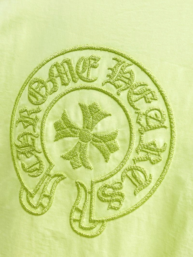Vibrant Chrome Hearts T-Shirts 118503