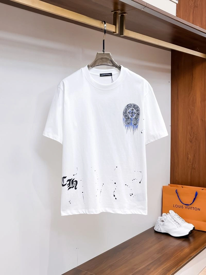 Chrome Hearts T-Shirts Upgraded 118502