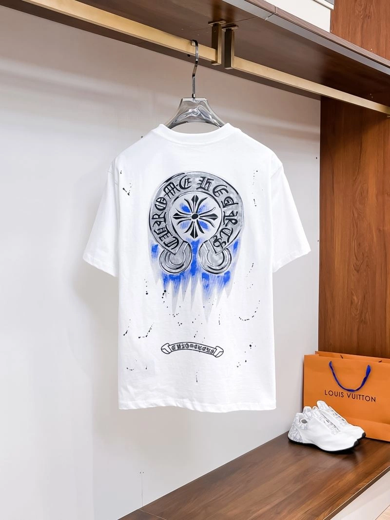 Chrome Hearts T-Shirts Upgraded 118502