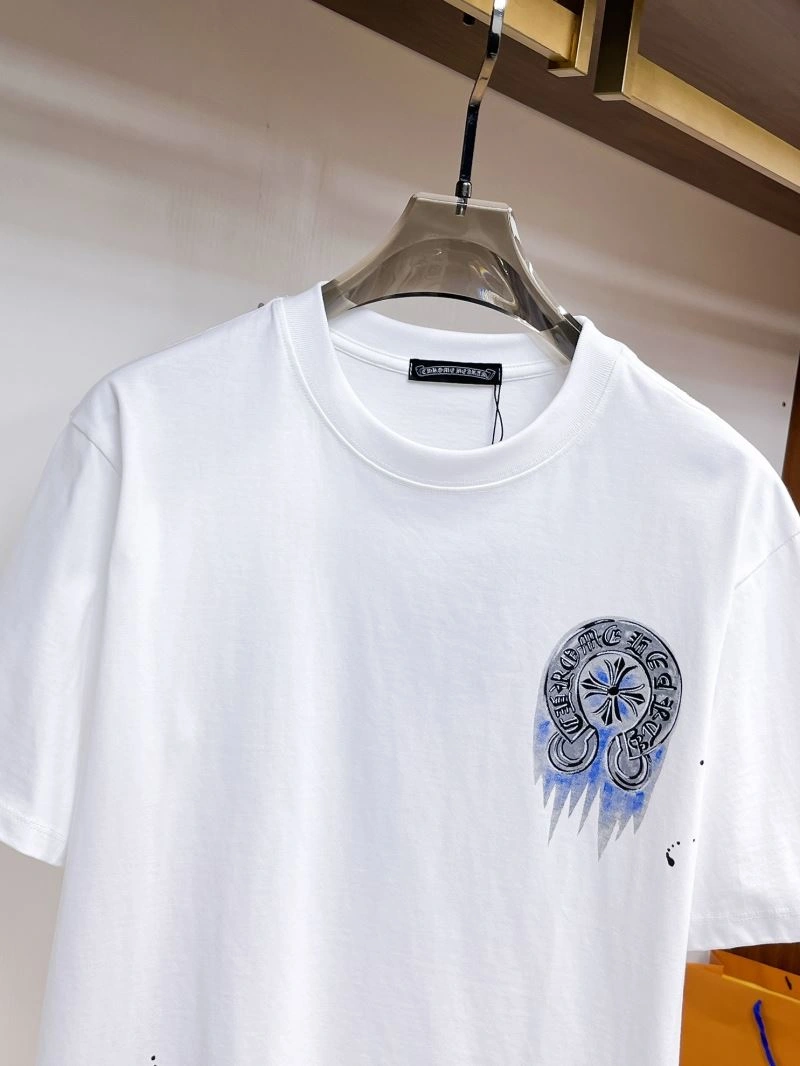 Chrome Hearts T-Shirts Upgraded 118502