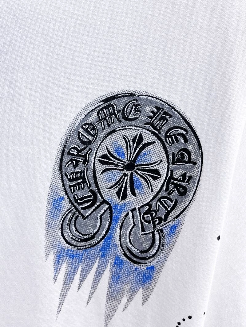 Chrome Hearts T-Shirts Upgraded 118502