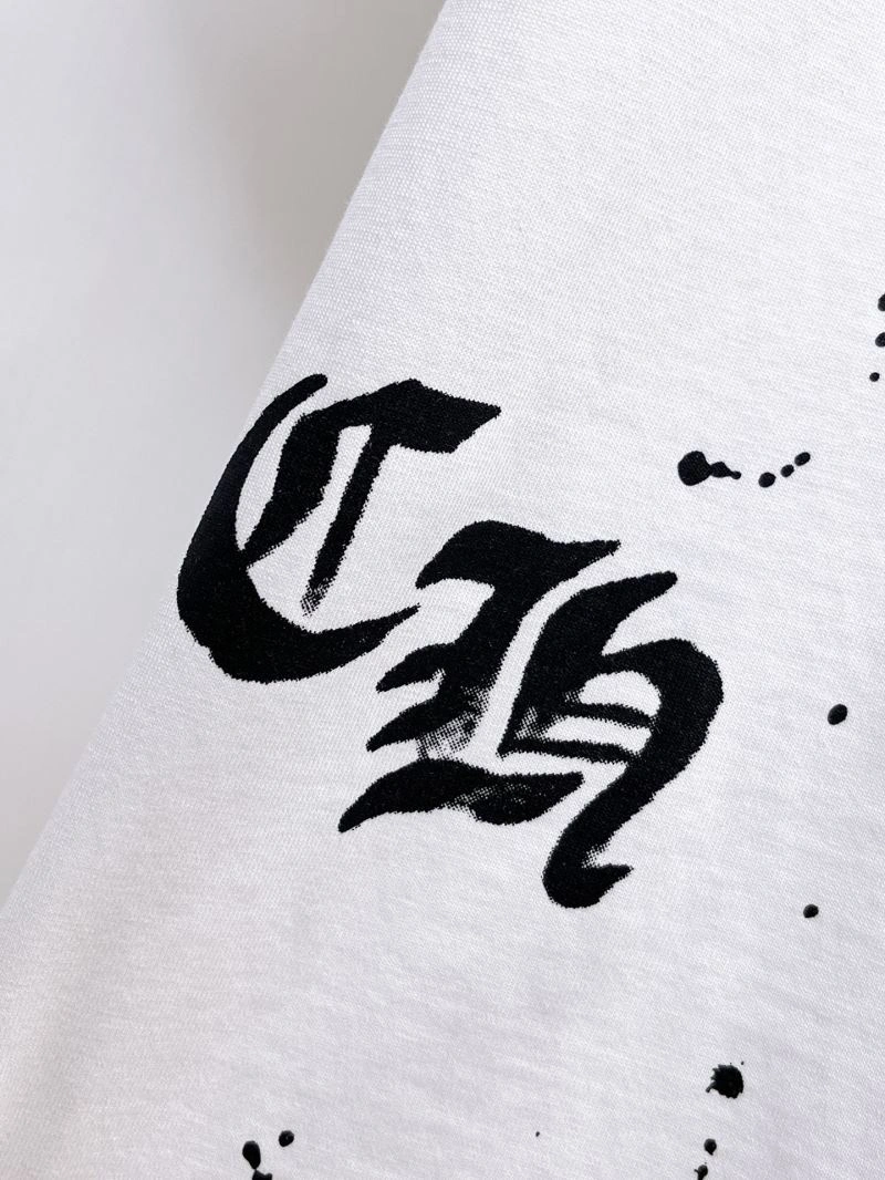 Chrome Hearts T-Shirts Upgraded 118502