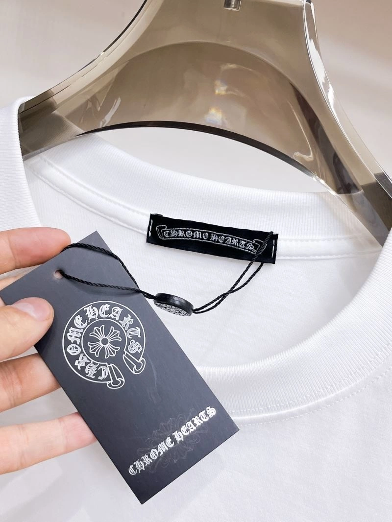 Chrome Hearts T-Shirts Upgraded 118502