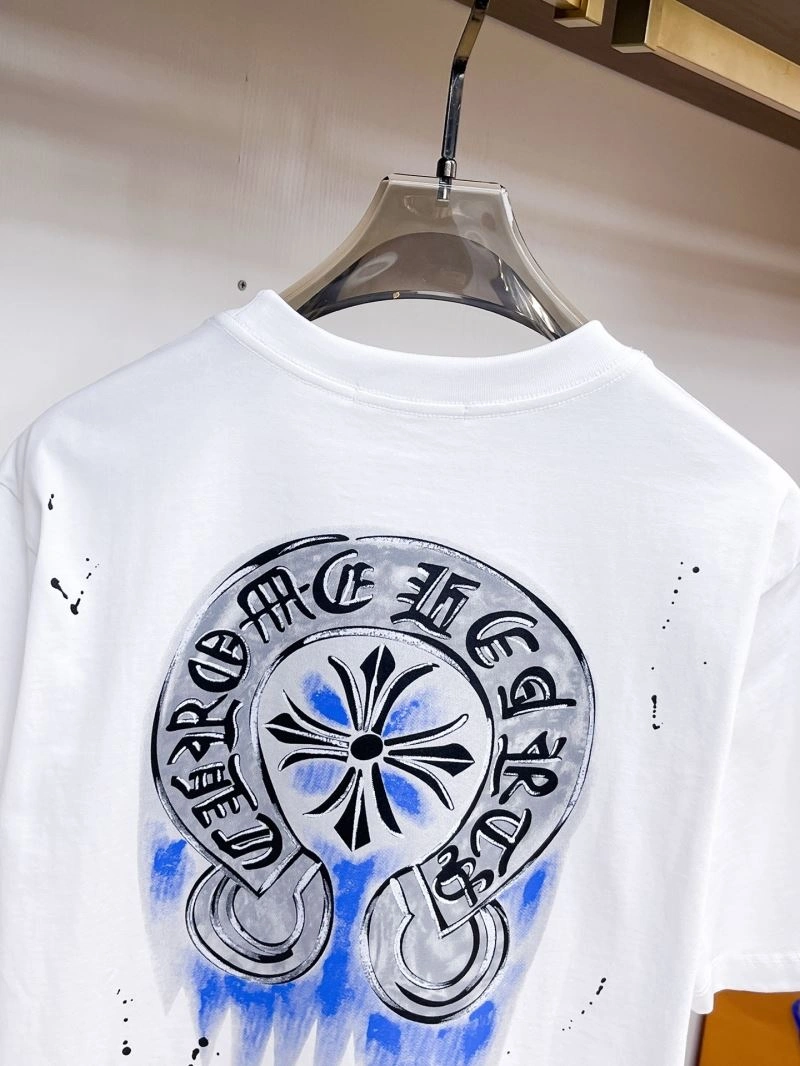 Chrome Hearts T-Shirts Upgraded 118502