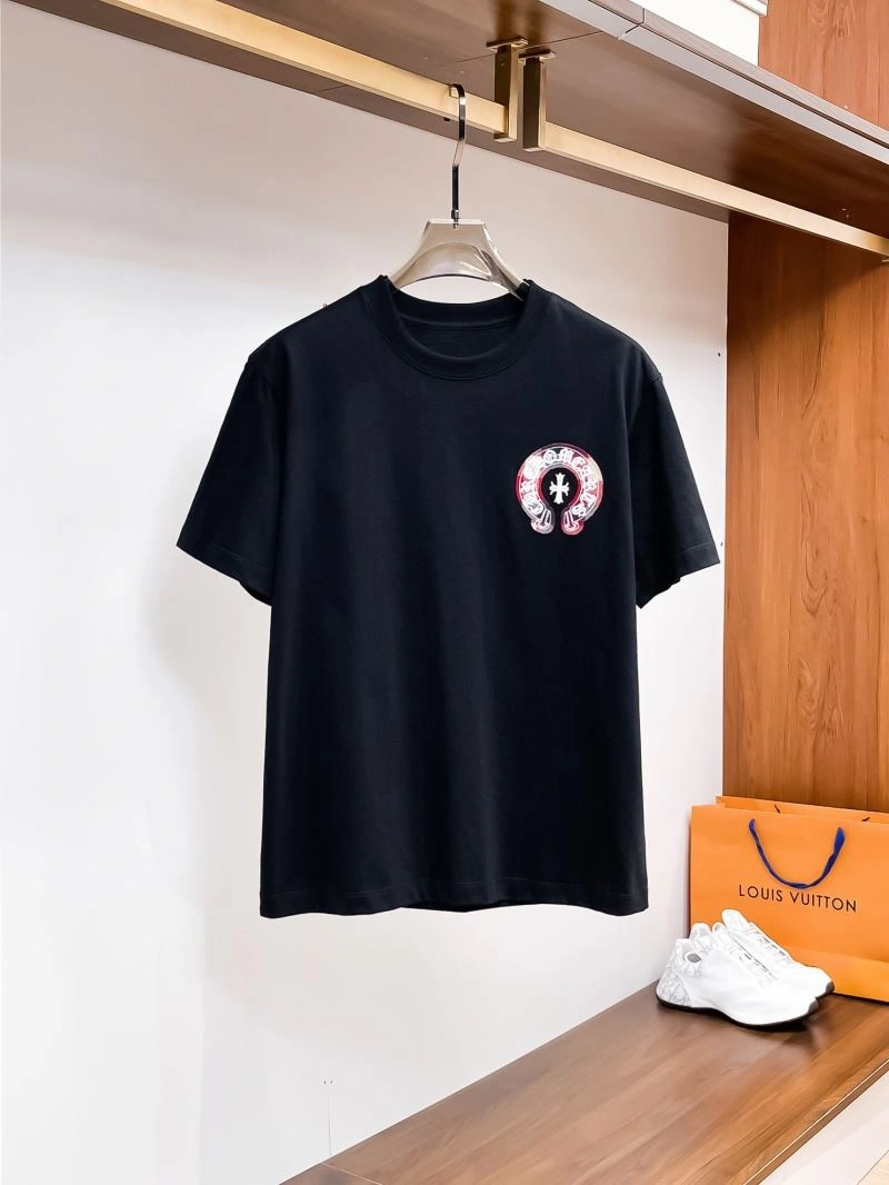 Chrome Hearts T-Shirts TimelessDesign 118500