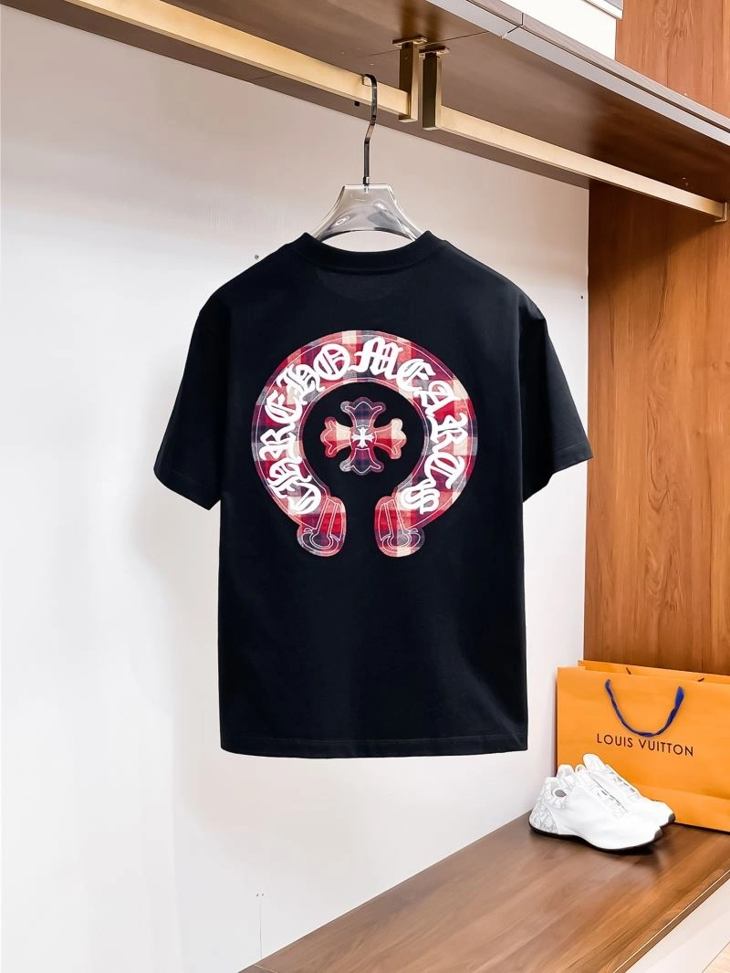 Chrome Hearts T-Shirts TimelessDesign 118500