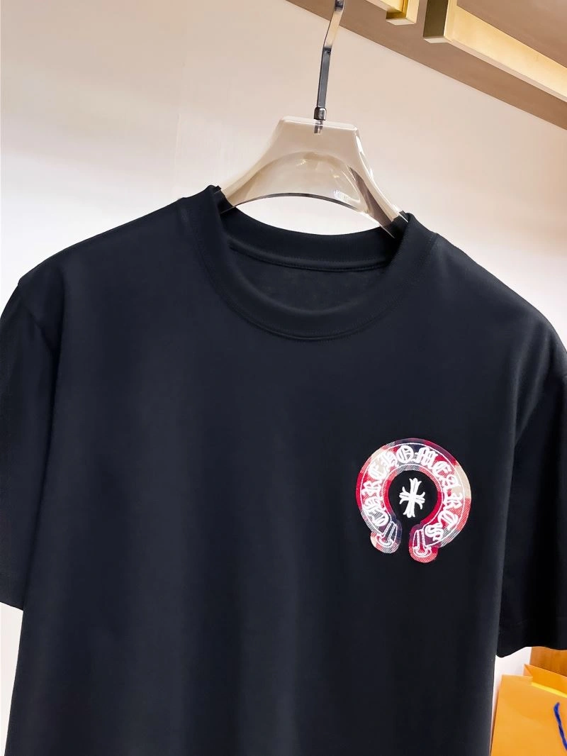 Chrome Hearts T-Shirts TimelessDesign 118500