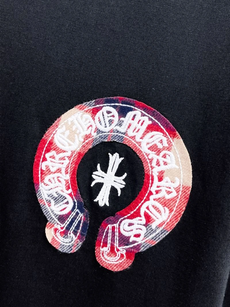 Chrome Hearts T-Shirts TimelessDesign 118500